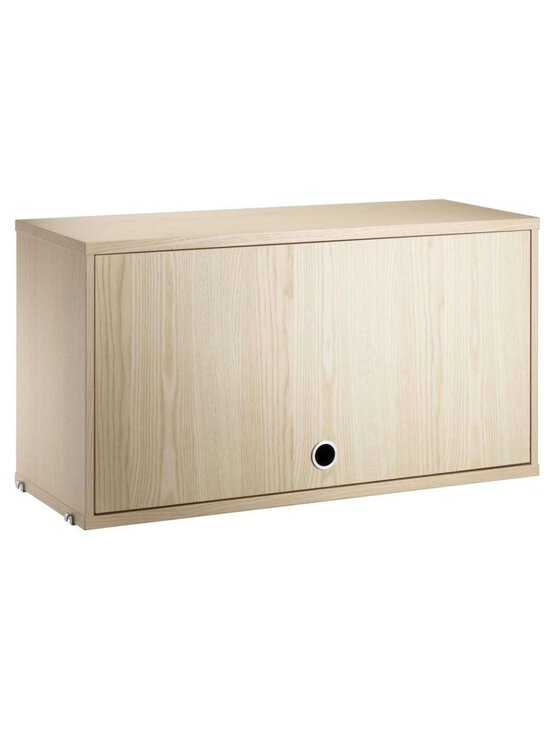 String - String-kaappi kippiovella saarni 78 x 30 cm - BROWN | Stockmann - photo 1