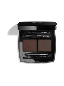 CHANEL - LA PALETTE SOURCILS Brow Filling And Defining Wax And Powder Duo | Stockmann