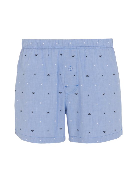 Emporio Armani - Bokserishortsit - FB066 ARMANI BLUE EAGLE | Stockmann - photo 1