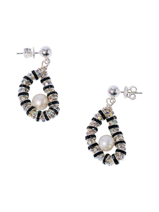 PEARL OCTOPUSS.Y - Tiny Oysters -korvakorut - ZEBRA | Stockmann - photo 1