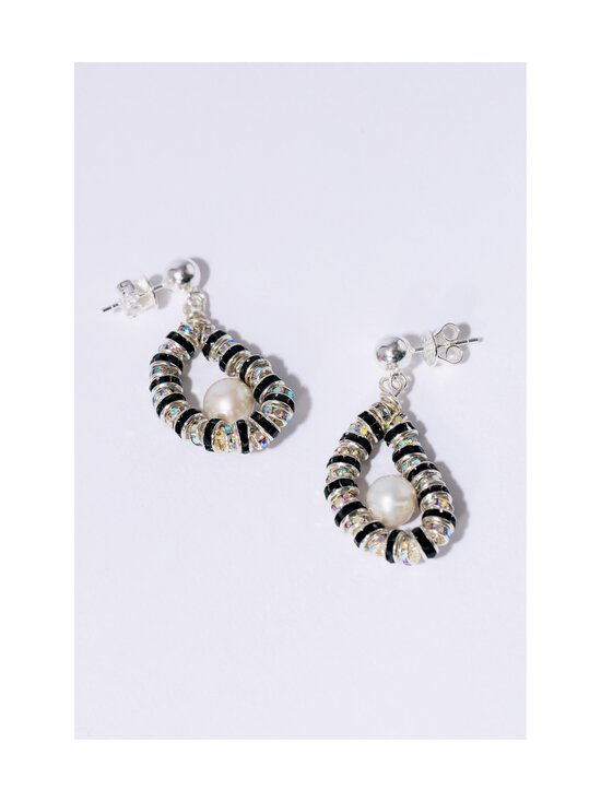 PEARL OCTOPUSS.Y - Tiny Oysters -korvakorut - ZEBRA | Stockmann - photo 2