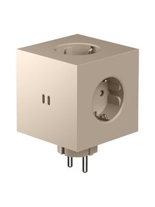 Avolt - Harupesa Square 2 USB-C - SAND Avolt - Harupesa Square 2 USB-C - SAND | Stockmann