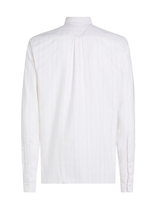 Tommy Hilfiger - Triiksärk Heritage Oxford - 0FA IVORY / ALLOVER - photo 2 Tommy Hilfiger - Triiksärk Heritage Oxford - 0FA IVORY / ALLOVER | Stockmann - photo 2
