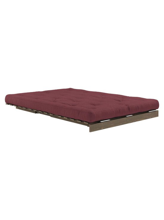 Karup - Roots-futonsohva bordeaux/ruskea L 140 cm - PINK | Stockmann - photo 3