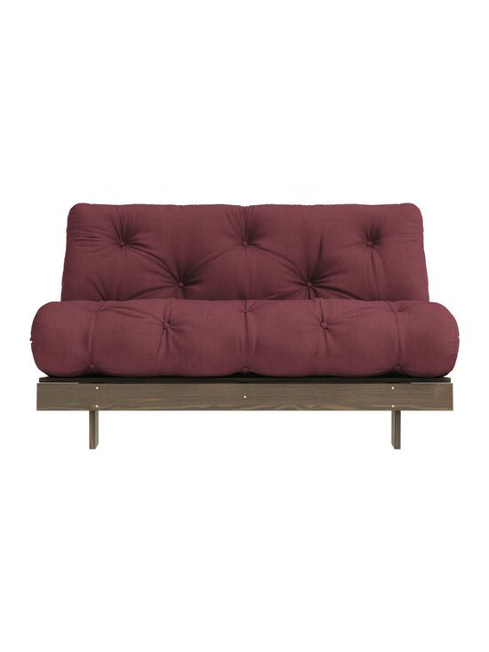 Karup - Roots-futonsohva bordeaux/ruskea L 140 cm - PINK | Stockmann - photo 5