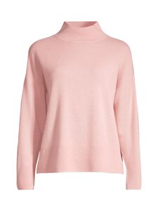 ESSENTIALS by Stockmann - Sicilia Cashmere -neulepusero - OLD ROSE - CLAY MC-27045 | Stockmann