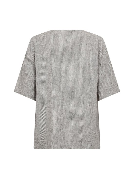 Freequent - FQLava-pusero - 7107 COFFEE BEAN W. STAR OFF-WHITE | Stockmann - photo 2