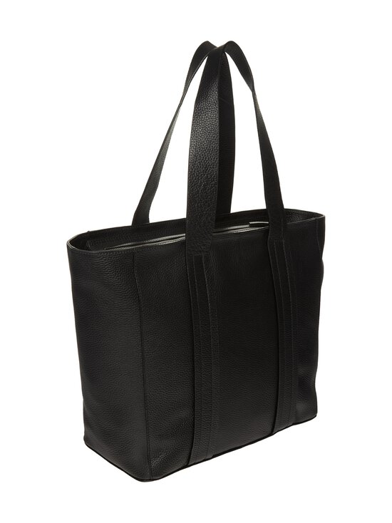 A+more - Flor Tote ādas soma l 34 x h 31 x w 16 cm - BLACK - photo 2 A+more - Flor Tote ādas soma l 34 x h 31 x w 16 cm - BLACK | Stockmann - photo 2