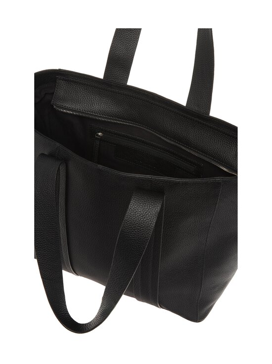 A+more - Flor Tote ādas soma l 34 x h 31 x w 16 cm - BLACK - photo 3 A+more - Flor Tote ādas soma l 34 x h 31 x w 16 cm - BLACK | Stockmann - photo 3