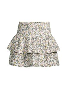 Bogi - Hellu-frillahame - SOFT WHITE FLOWER AOP | Stockmann
