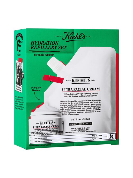 Kiehl's - Hydration Refillery Set ādas kopšanas komplekts - NOCOL | Stockmann - photo 2
