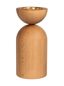 Aarikka - Küünlajalg Duo 23,5 cm - U040/K Aarikka - Küünlajalg Duo 23,5 cm - U040/K | Stockmann