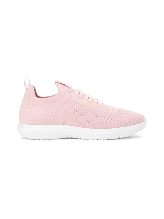Tommy Hilfiger - Knit Extralight Runner brīvā laika apavi - TQN FOGGY PINK | Stockmann - photo 1