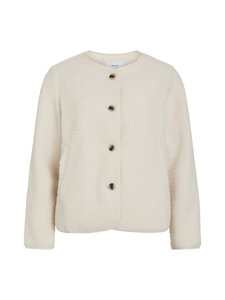 Vila - ViAda Teddy -jakku - BIRCH | Stockmann