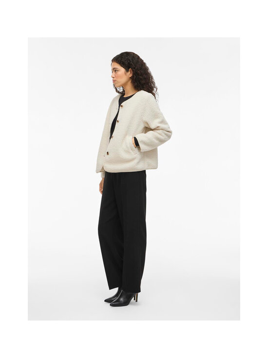Vila - ViAda Teddy -jakku - BIRCH | Stockmann - photo 5