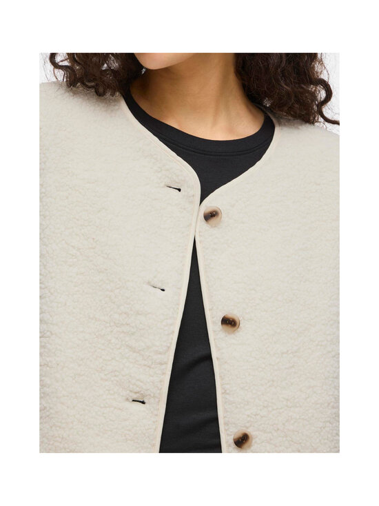 Vila - ViAda Teddy -jakku - BIRCH | Stockmann - photo 6