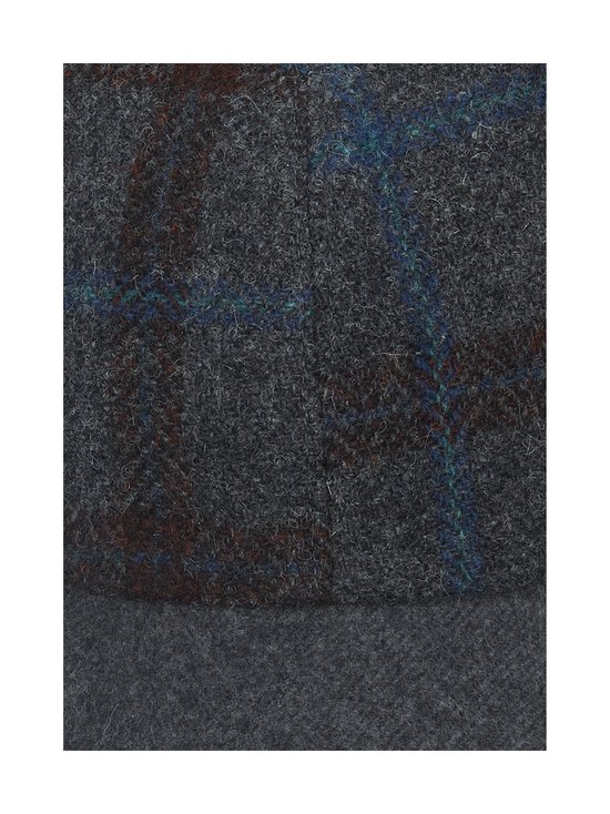 KN Collection - Perttu Check -villalakki - 25 DARK BLUE | Stockmann - photo 3