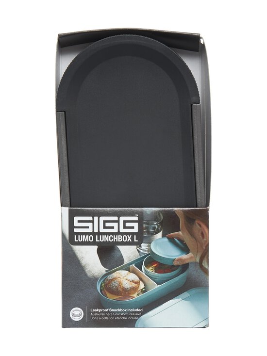 Sigg - Lumo-eväsrasia - BLACK | Stockmann - photo 4