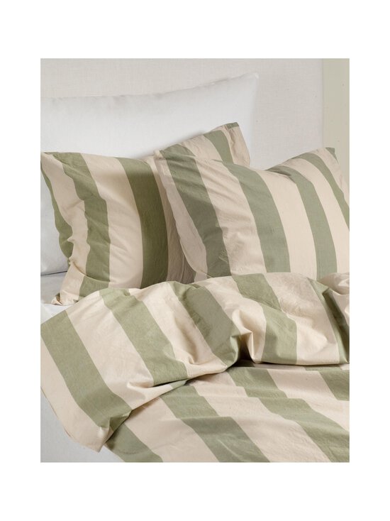 Himla - Daydreamer perkāla spilvendrāna - GREENERY - photo 3 Himla - Daydreamer perkāla spilvendrāna - GREENERY | Stockmann - photo 3