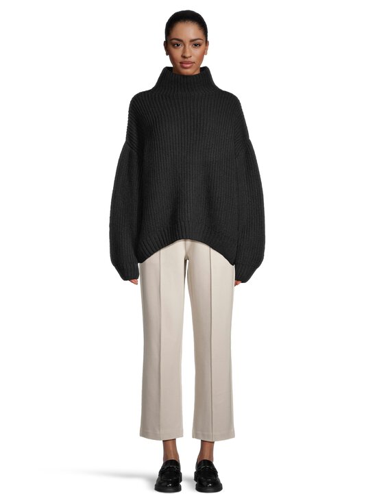 Anine Bing - Sydney- neule alpakalla - BLACK - photo 2 Anine Bing - Sydney- neule alpakalla - BLACK | Stockmann - photo 2