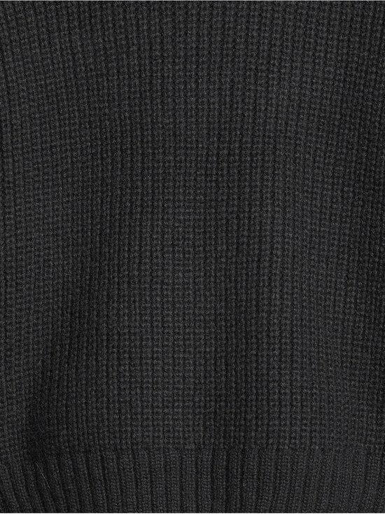 Anine Bing - Sydney- neule alpakalla - BLACK - photo 4 Anine Bing - Sydney- neule alpakalla - BLACK | Stockmann - photo 4