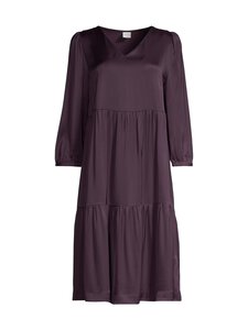 NOOM - Nancy-satiinimekko - AUBERGINE | Stockmann