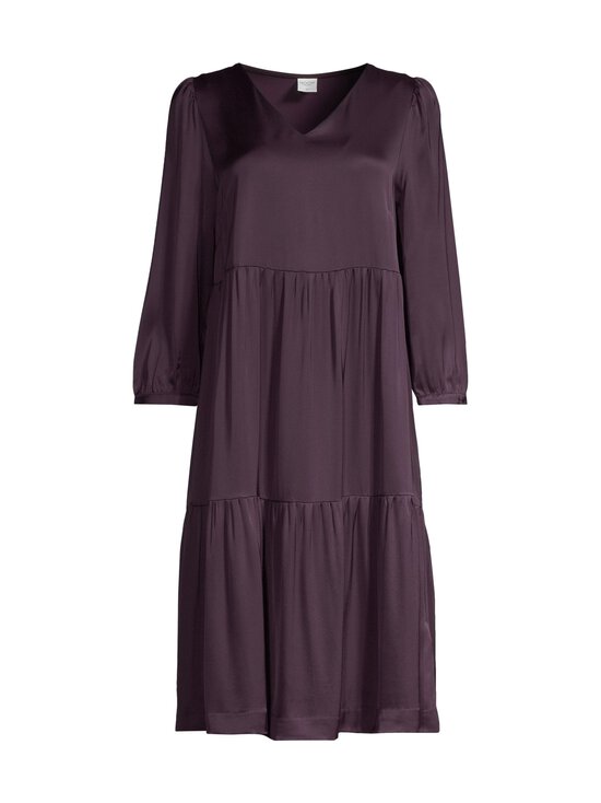 NOOM - Nancy-satiinimekko - AUBERGINE | Stockmann - photo 1