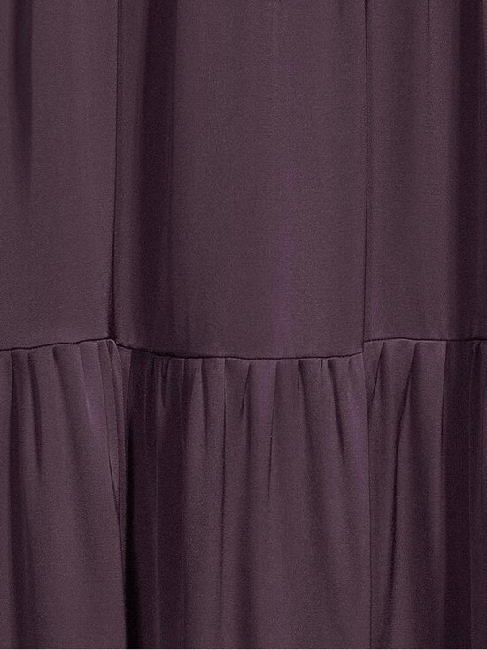 NOOM - Nancy-satiinimekko - AUBERGINE | Stockmann - photo 4