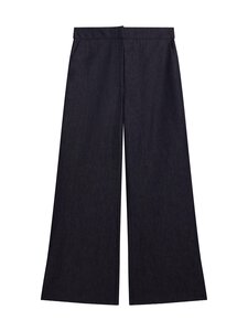 Ted Baker London - Eliviac High Waisted Flare -housut - DK-BLUE | Stockmann