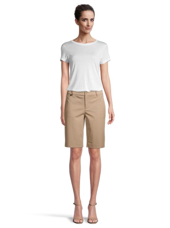 Lauren Ralph Lauren - REALEEN-SHORT -shortsit - TAN | Stockmann - photo 2
