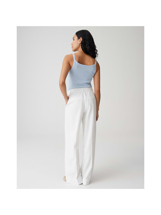 Opus - Meeri Coastal -housut - 1004 MILK | Stockmann - photo 4