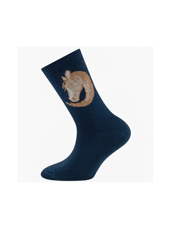 Ewers - Horse-sukat 2-pack - 1 ROSE/NAVY - photo 3 Ewers - Horse-sukat 2-pack - 1 ROSE/NAVY | Stockmann - photo 3