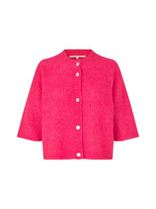 SECOND FEMALE - Andrea-ribbineuletakki - 9412 RASPBERRY SORBET | Stockmann