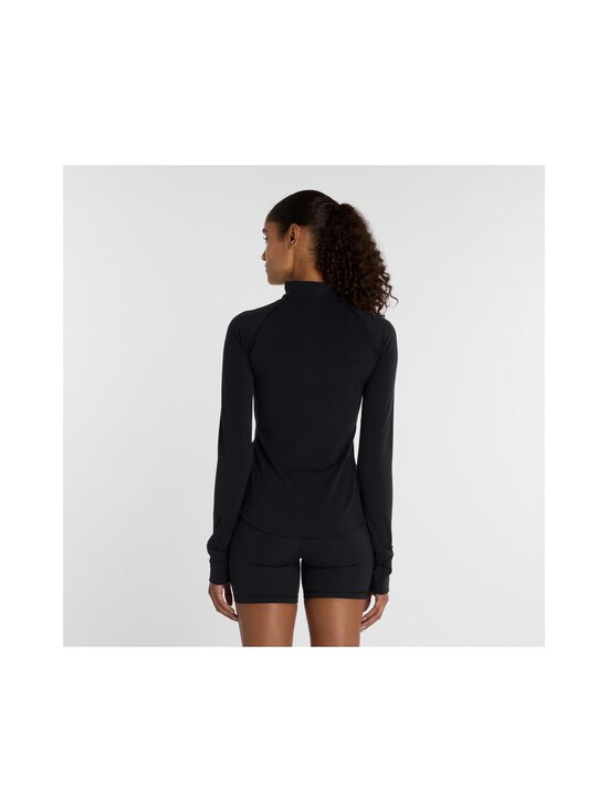 New Balance - Harmony Full Zip treniņkrekls - BK BLACK - photo 3 New Balance - Harmony Full Zip treniņkrekls - BK BLACK | Stockmann - photo 3