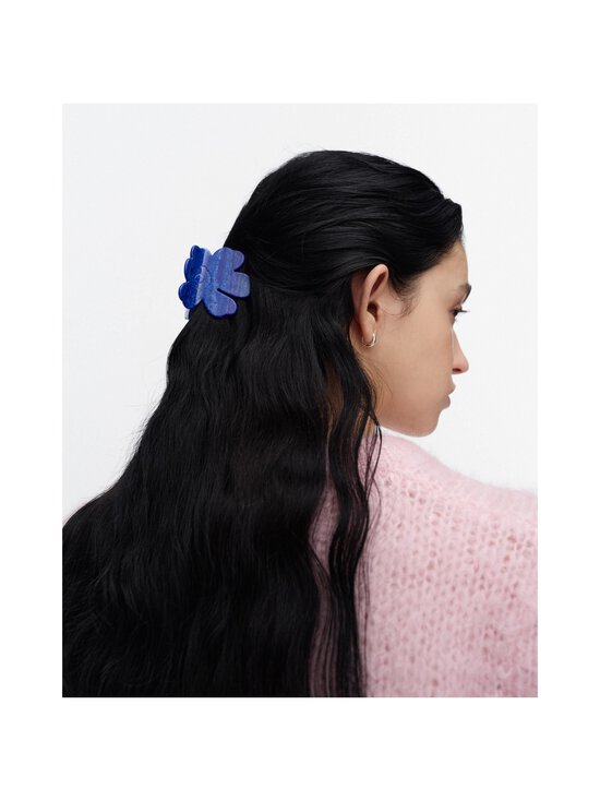 Marimekko - Unikko-hiussolki - 555 MULTI-BLUE | Stockmann - photo 2