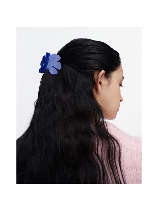 Marimekko - Unikko-hiussolki - 555 MULTI-BLUE | Stockmann - photo 3