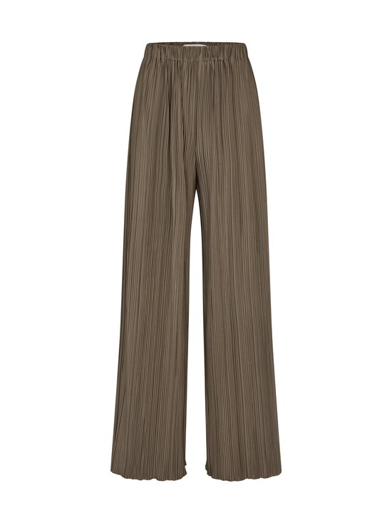 Samsoe Samsoe - Uma 10167 -housut - 190810TCX MAJOR BROWN | Stockmann - photo 1