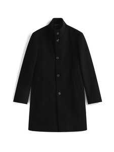 Tommy Hilfiger - Villasegust mantel - BDS BLACK | Stockmann