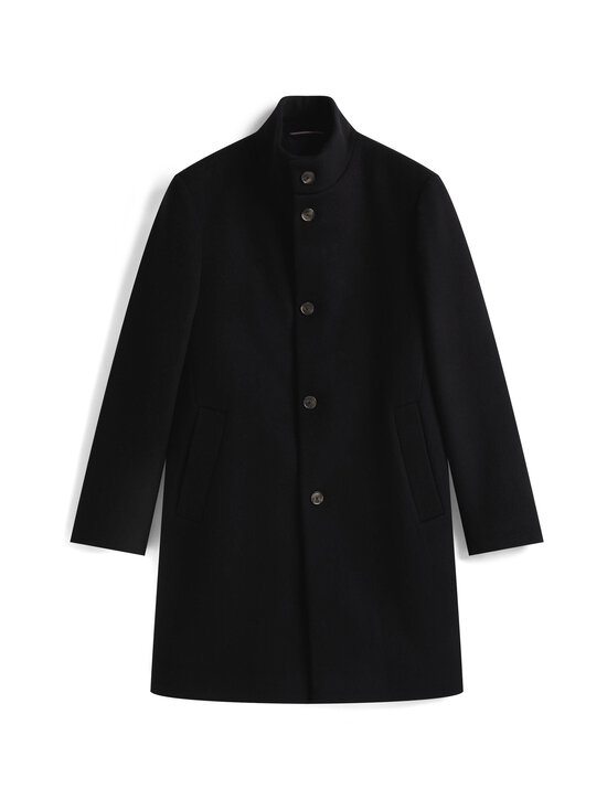 Tommy Hilfiger - Villasegust mantel - BDS BLACK | Stockmann - photo 1