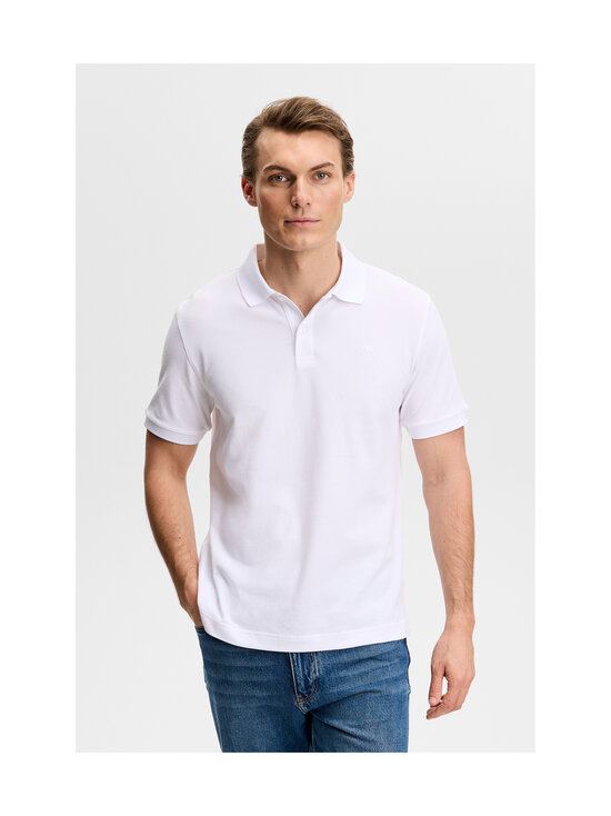 J.Lindeberg - Polosärk Verse - 0000 WHITE | Stockmann - photo 2