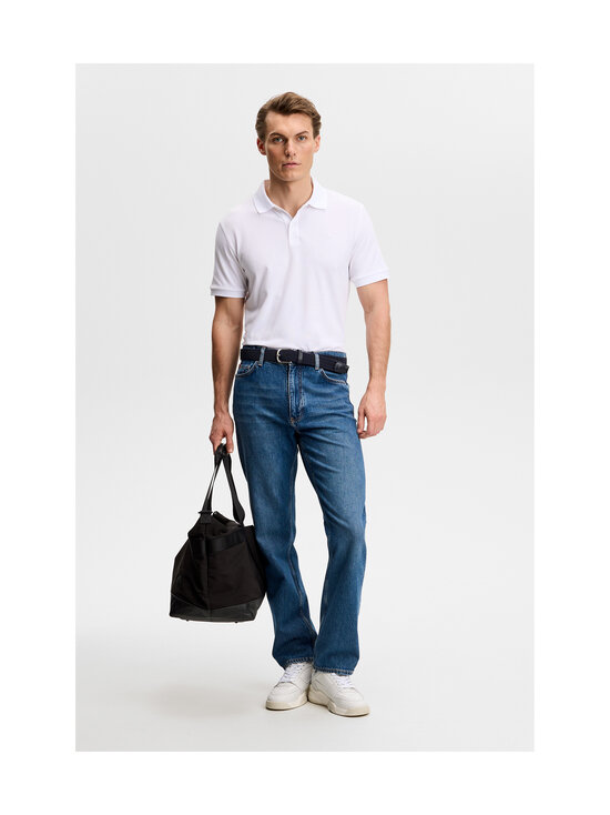 J.Lindeberg - Polosärk Verse - 0000 WHITE | Stockmann - photo 4