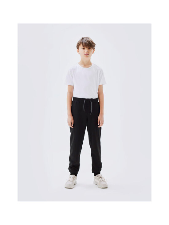 Name It - Dressipüksid NkmSweat - BLACK - photo 4 Name It - Dressipüksid NkmSweat - BLACK | Stockmann - photo 4