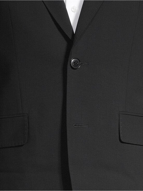 SAND Copenhagen - Star Napoli-Craig Regular fit uzvalks - 200 EBONY BLACK | Stockmann - photo 6