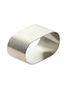 Villa Stockmann - Grace salvešu gredzens - SILVER | Stockmann