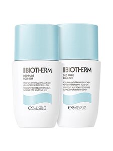 Biotherm - Duo Deo Pure Set -deodoranttipakkaus | Stockmann
