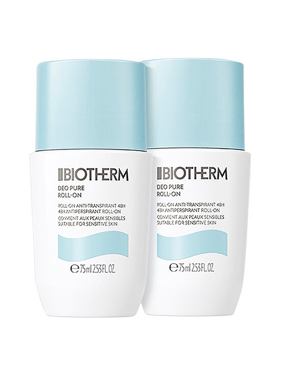 Biotherm - Duo Deo Pure Set -deodoranttipakkaus - NOCOL | Stockmann - photo 1