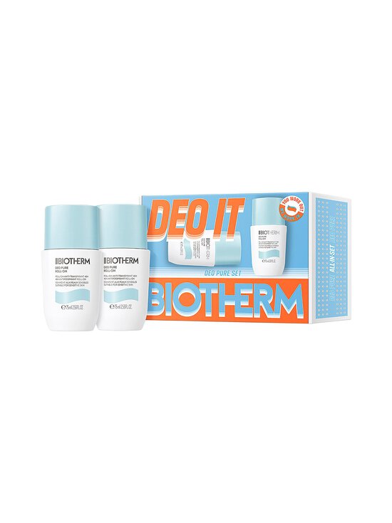 Biotherm - Duo Deo Pure Set -deodoranttipakkaus - NOCOL | Stockmann - photo 2