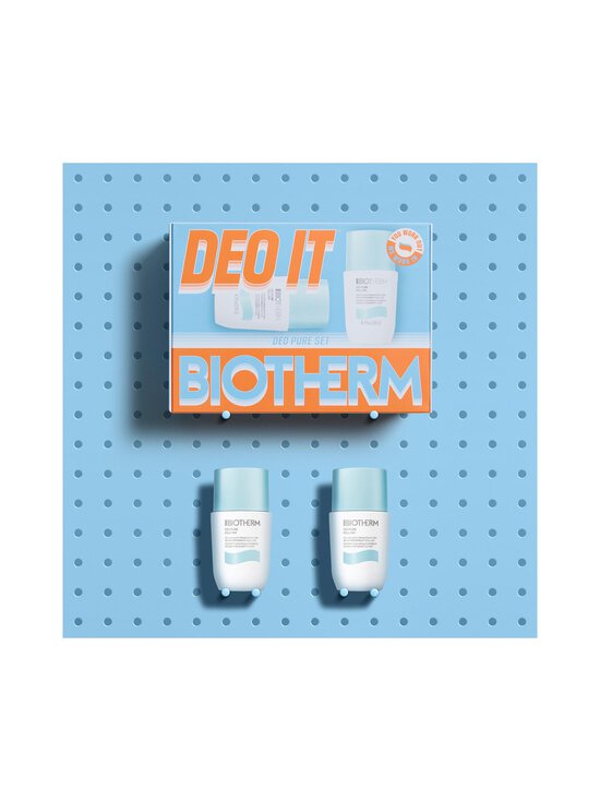 Biotherm - Duo Deo Pure Set -deodoranttipakkaus - NOCOL | Stockmann - photo 3
