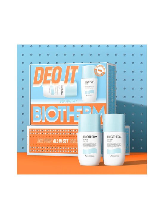 Biotherm - Duo Deo Pure Set -deodoranttipakkaus - NOCOL | Stockmann - photo 5