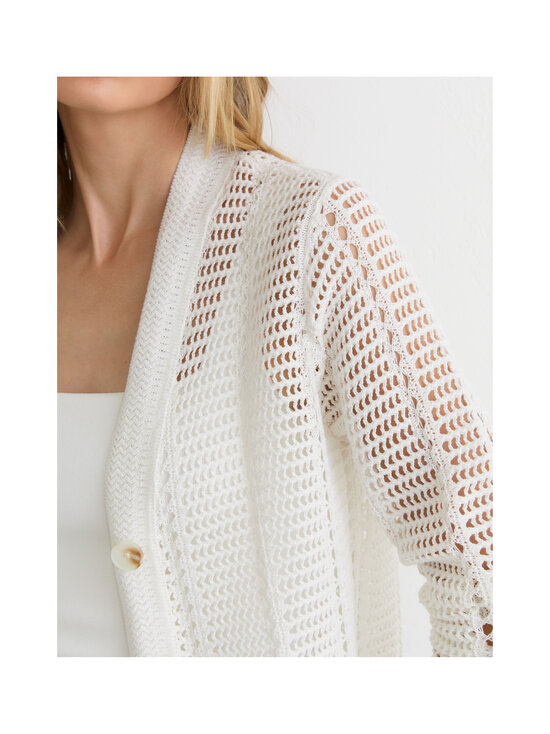 Reiss - Star Stitch -neuletakki - 92 IVORY | Stockmann - photo 4